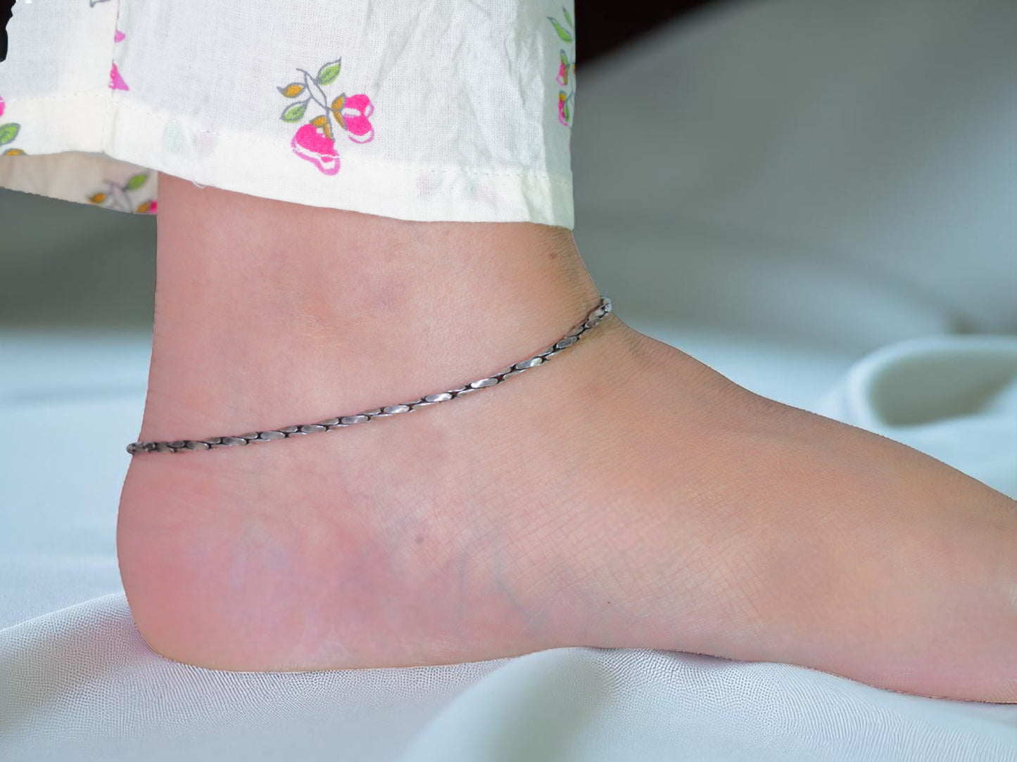 Twilight Twist Anklet