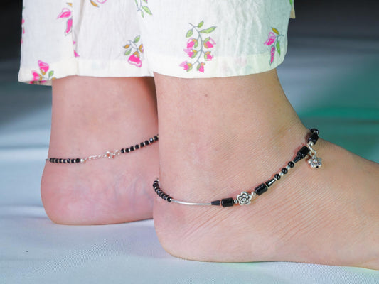 Bloomguard Anklet