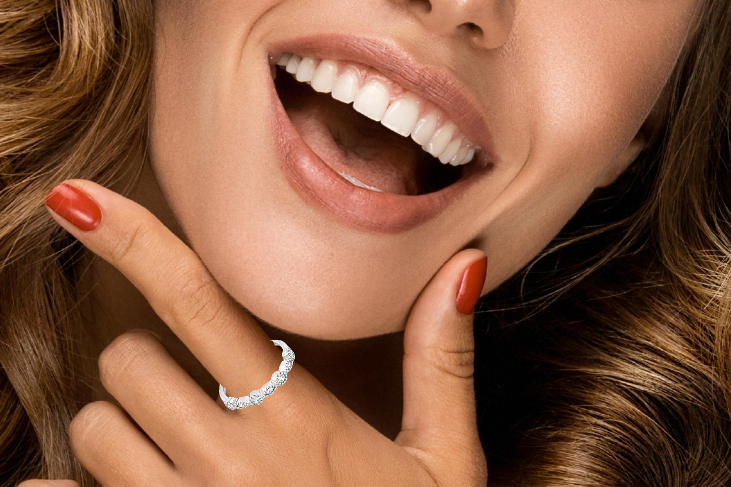Elegant Band Ring