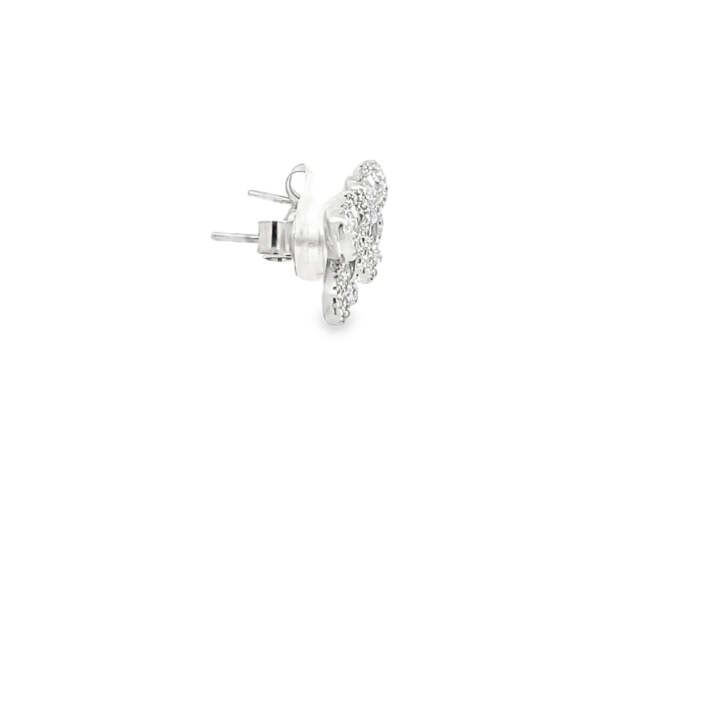 Elegant Butterfly Earrings
