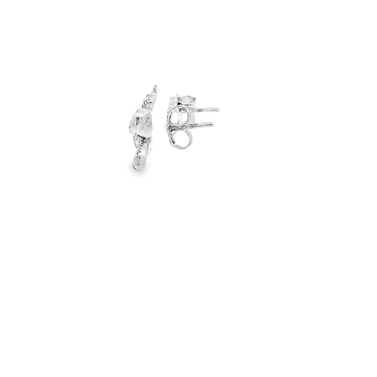 Elegant Butterfly Earrings