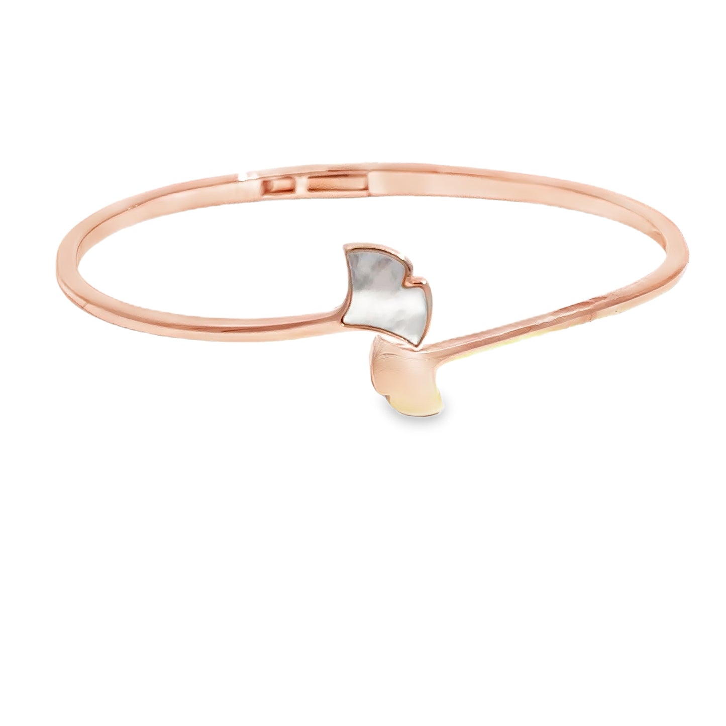 Elegant Rose Gold Bracelet