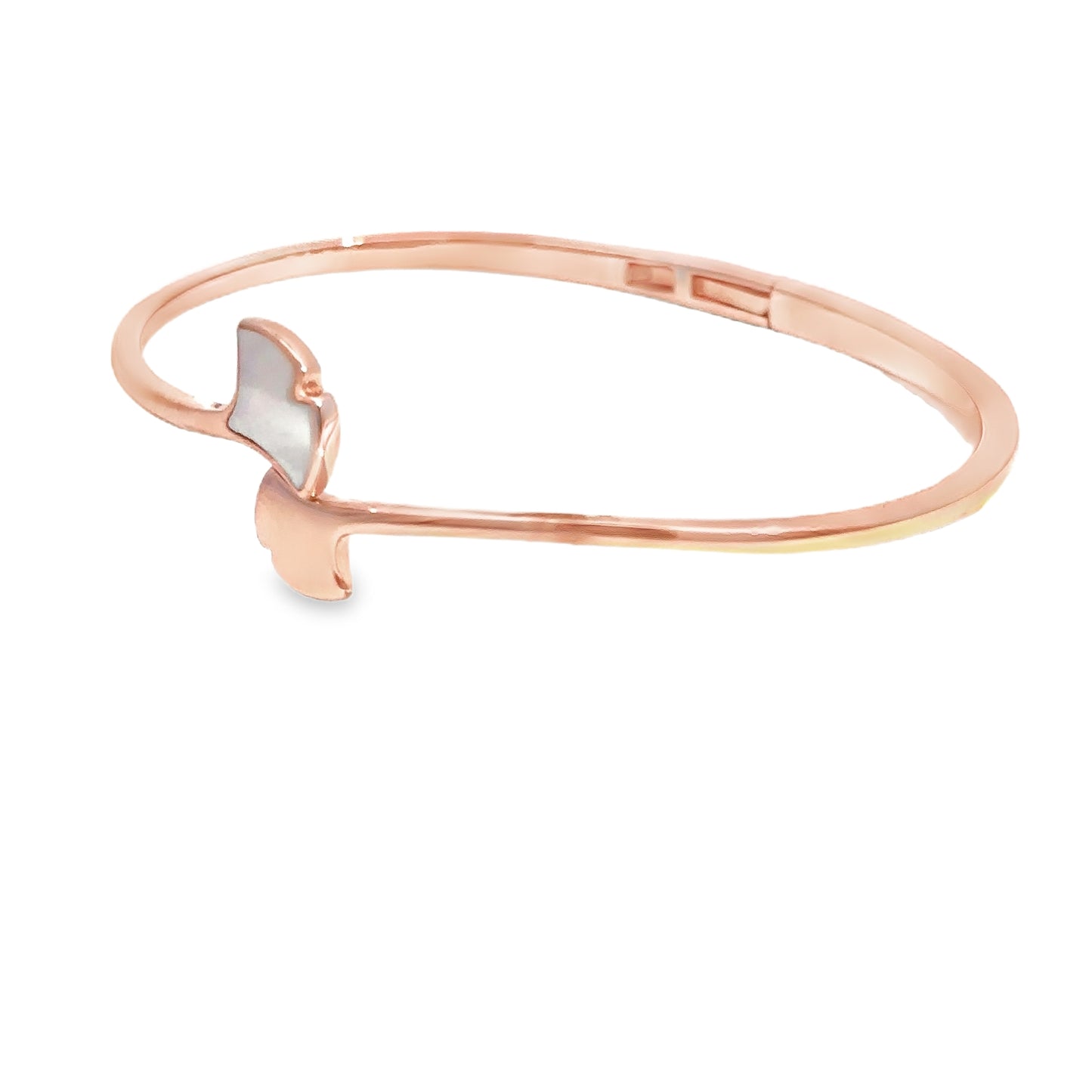 Elegant Rose Gold Bracelet