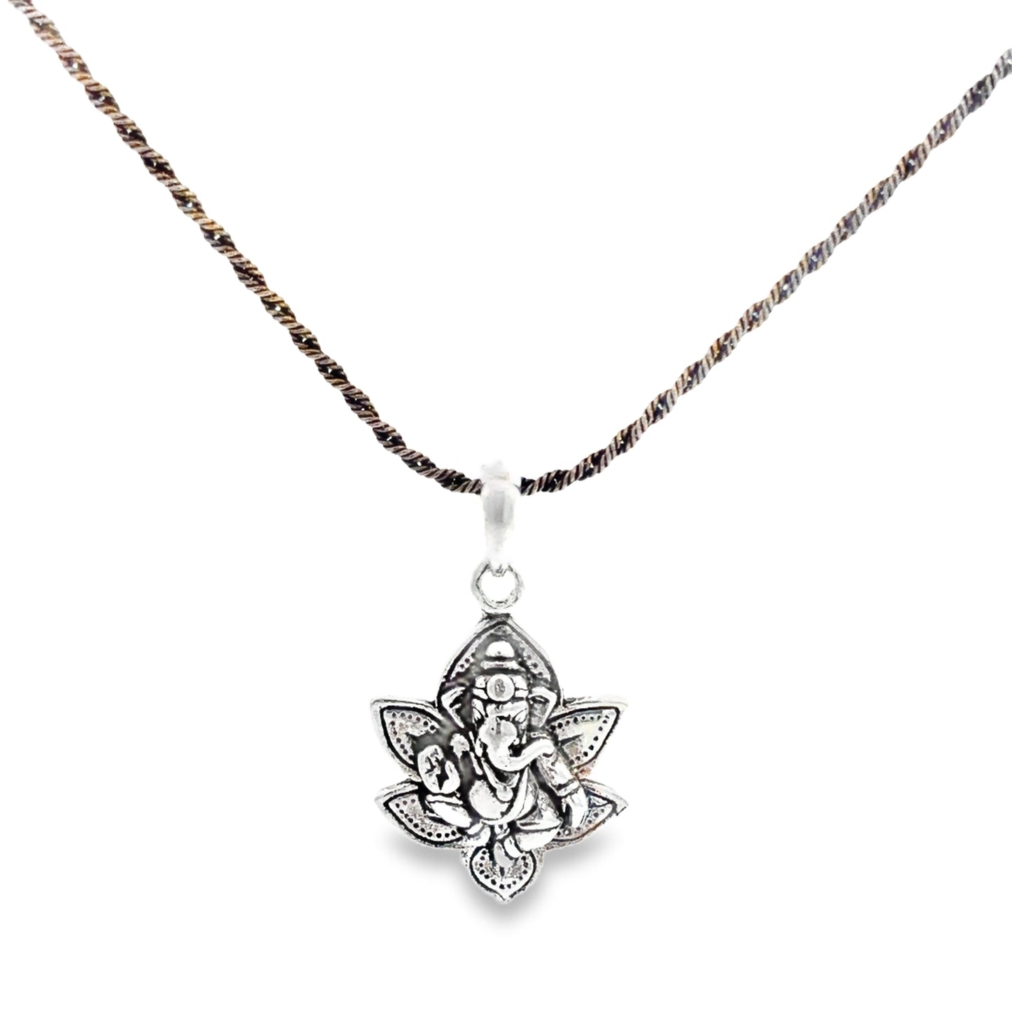 Elegant Ganesh Pendant
