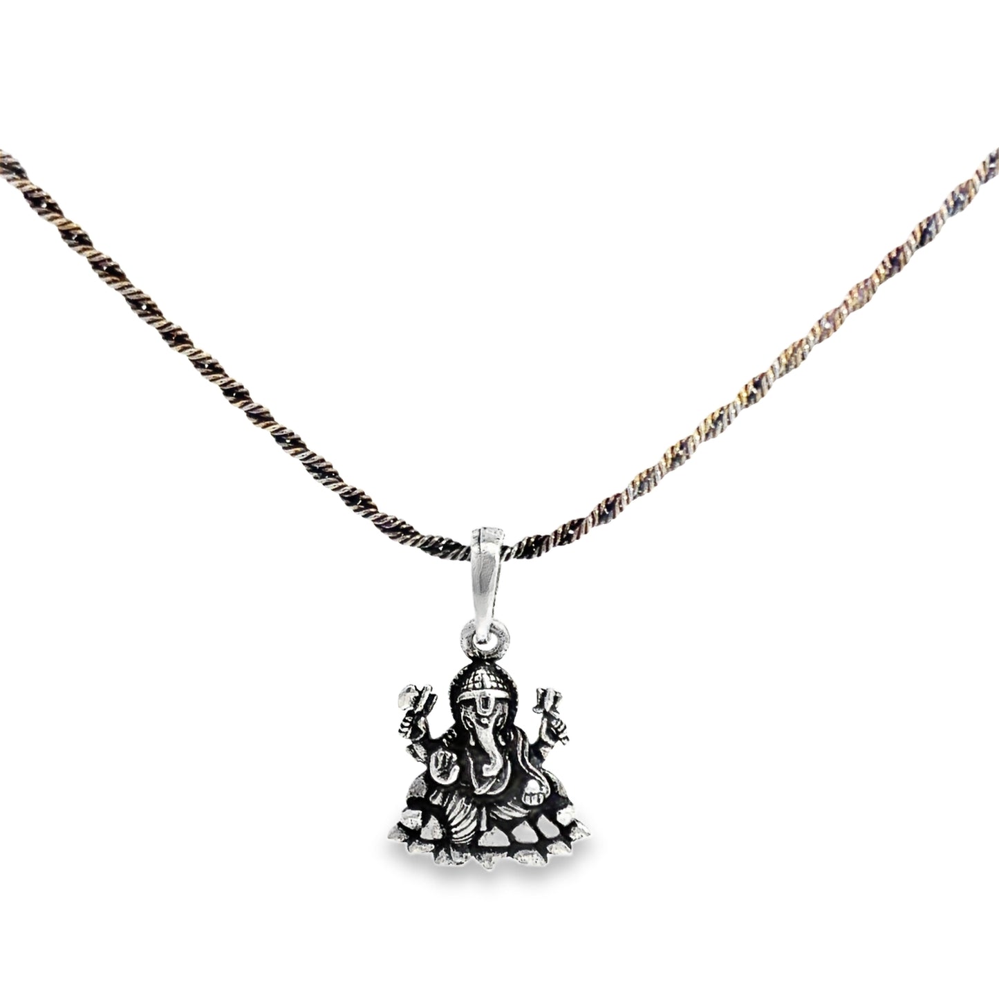 Elegant Ganesh Pendant